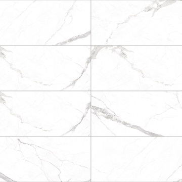 SK瓷砖-MB3801-P 雪花白（定制）