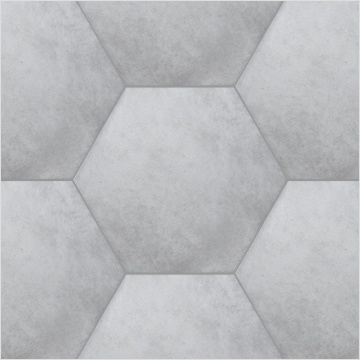 Luxury Bespoke Tiles,Hexagonal Brick,white