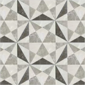 Hexagonal Brick 165-5